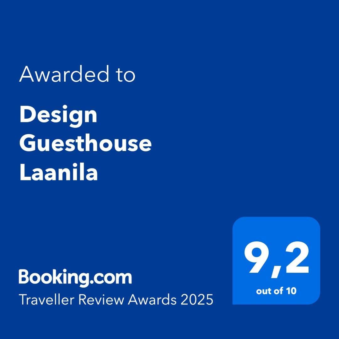 Design Guesthouse Laanila Оулу Екстериор снимка
